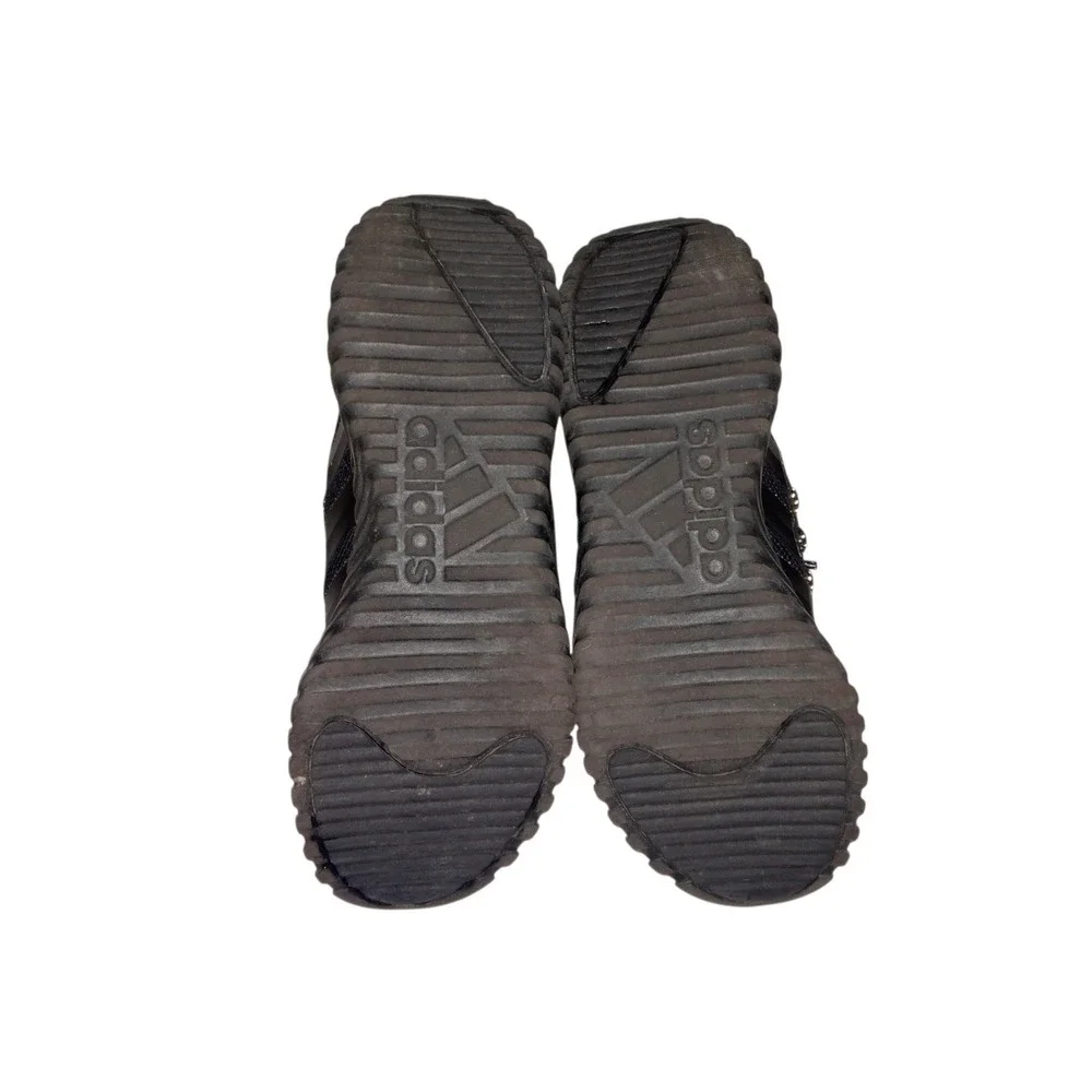 Adidas Kaptir 3.0 Men's Running Shoes  Black Athletic Sneakers Footwear sz 8.5